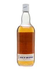Dewar's White Label Bottled 1960s - Olympic Airways 75cl / 40%