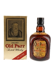 Grand Old Parr 12 Year Old De Luxe Bottled 1980s 75cl / 40%