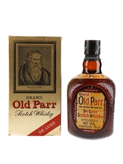 Grand Old Parr 12 Year Old De Luxe