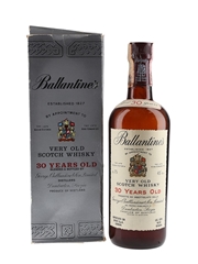 Ballantine's 30 Year Old Bottled 1970s - Spirit 75cl / 43%