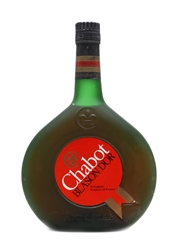 Chabot Blason D'Or Bottled 1960s - Numbered Bottle 70cl / 40%