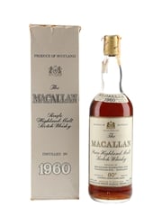 Macallan 1960 Campbell, Hope & King