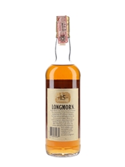Longmorn 15 Year Old Bottled 1980s - WaxOr 75cl / 43%