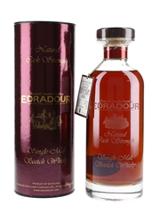 Edradour 2000 Natural Cask Strength Bottled 2015 70cl / 57.3%