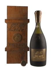 Remy Martin 250th Anniversary Cognac Bottled 1974 - Sagna & Figli 75cl / 40%