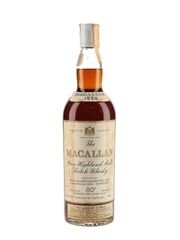 Macallan 1958 Campbell, Hope & King Bottled 1970s - Rinaldi 75cl / 46%