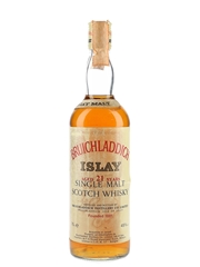 Bruichladdich 21 Year Old Bottled 1980s - Rinaldi 75cl / 45%