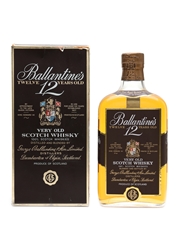 Ballantine's 12 Year Old Bottled 1960s 75cl / 43%