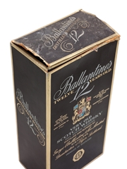 Ballantine's 12 Year Old Bottled 1960s 75cl / 43%