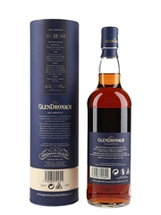 Glendronach 18 Year Old Allardice Bottled 2015 70cl / 46%