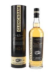 Glencadam 15 Year Old Bottled 2021 70cl / 46%