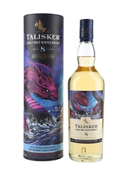 Talisker 8 Year Old Special Releases 2021 70cl / 59.7%