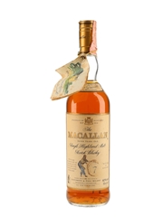 Macallan 7 Year Old