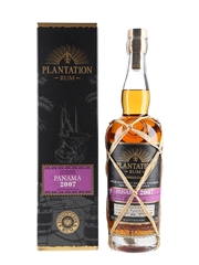 Plantation Panama Single Cask 2007 Rum