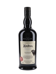 Ardbeg Blaaack Committee 20th Anniversary 2019 - Limited Edition 70cl / 50.7%