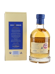 Kilchoman 100% Islay Bottled 2015 - 5th Edition 70cl / 50%