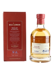 Kilchoman 2007 Private Cask Release Bottled 2018 - The Whisky Shop 70cl / 56.5%