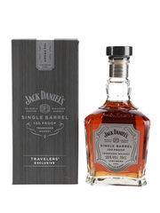 Jack Daniel's Single Barrel 100 Proof Personal Collection