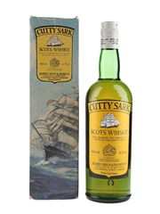 Cutty Sark Bottled 1980s -  Berry Bros & Rudd 75cl / 40%