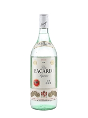 Bacardi Carta Blanca Superior