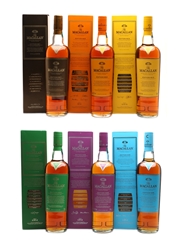 Macallan Editions Collection