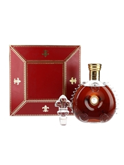 Remy Martin Louis XIII Bottled 1980s - Baccarat Crystal 70cl / 40%