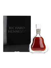 Richard Hennessy Bottled 2013 - Baccarat Crystal Decanter - Japanese Import 70cl / 40%