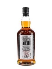 Kilkerran 8 Year Old Cask Strength Sherry Cask