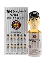 Hanshin Tigers Mercian 2003 Karuizawa - Number 53 Akahoshi 36cl / 37%