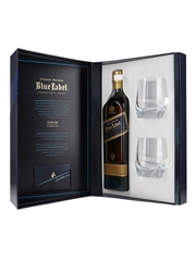 Johnnie Walker Blue Label 200th Anniversary Limited Edition Design 70cl / 40%