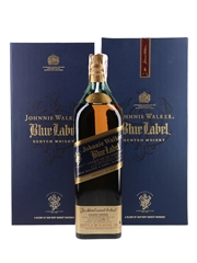 Johnnie Walker Blue Label  100cl / 43%