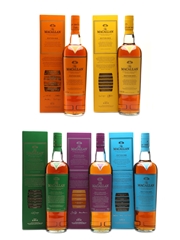 Macallan Editions Collection