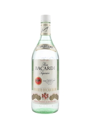 Bacardi Carta Blanca