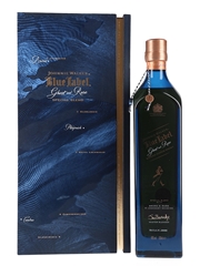 Johnnie Walker Blue Label Ghost & Rare