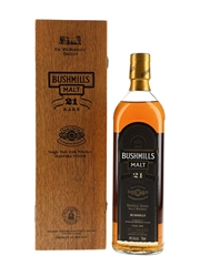 Bushmills 21 Year Old Madeira Finish