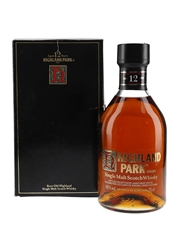 Highland Park 12 Year Old