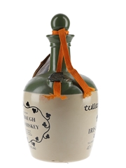 Tullamore Dew Bottled 1980s - Ceramic Decanter 75cl / 40%