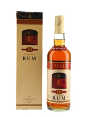 Stewart's Special Edition 10 Year Old Rum Bottled 1990s 70cl / 43%