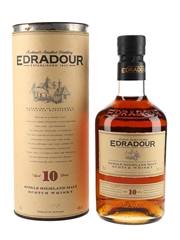 Edradour 10 Year Old Old Presentation 70cl / 40%