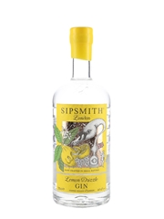 Sipsmith Lemon Drizzle Gin