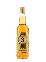 Joey Dunlop Foundation Blended Malt Scotch Whisky Bottled 2013 70cl / 40%