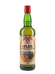 Goldry Canadian Whisky Bottled 1990s - 50th Anniversary Of Normandy Landings 70cl / 40%