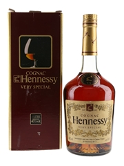 Hennessy VS Bottled 1980s 100cl / 40%