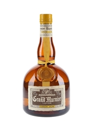 Grand Marnier Cordon Jaune Bottled 1990s 70cl / 40%