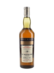 St Magdalene 1979 19 Year Old Bottled 1998 - Rare Malts Selection 70cl / 63.8%