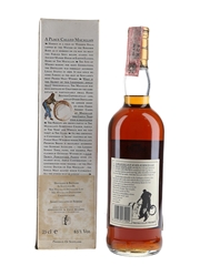 Macallan 1969 18 Year Old Bottled 1988 - Giovinetti 75cl / 43%