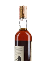 Macallan 1970 18 Year Old Bottled 1988 - Giovinetti 75cl / 43%