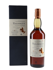 Talisker 1982 20 Year Old Special Releases 2002 70cl / 62%