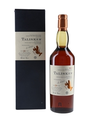 Talisker 1982 20 Year Old