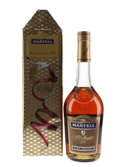 Martell 3 Star VS